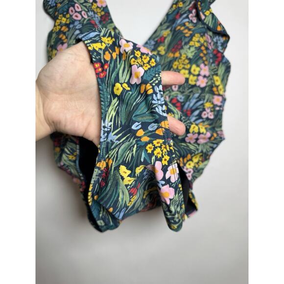 Summersalt Floral One Piece Swimsuit - Multicolor - Picture 6 of 8